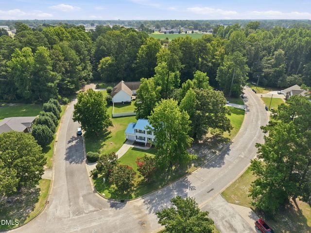400 Thorndale Drive, Dunn, NC 28334