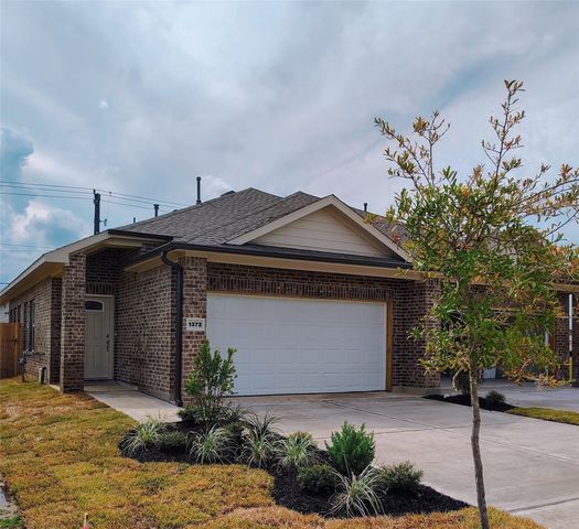 1372 Mixander Way, La Porte, TX 77571