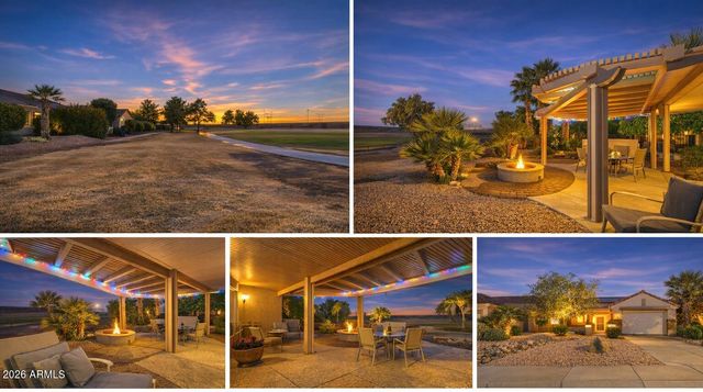15208 W LAS BRIZAS Lane, Sun City West, AZ 85375