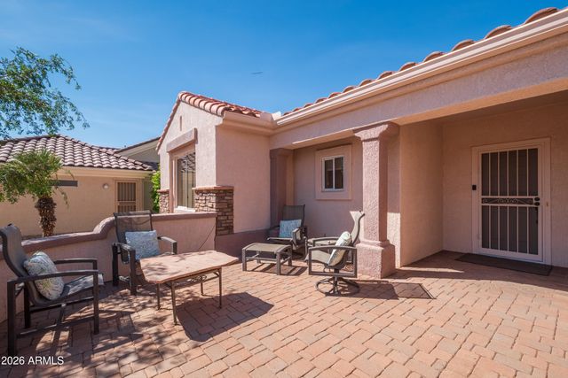 15208 W LAS BRIZAS Lane, Sun City West, AZ 85375