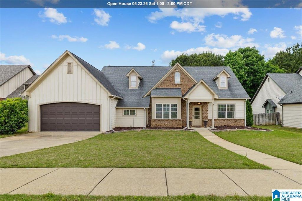 2178 CLAIRMONT DRIVE, Leeds, AL 35094