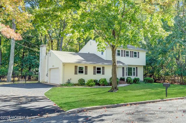 1601 Melville Street, Oakhurst, NJ 07755