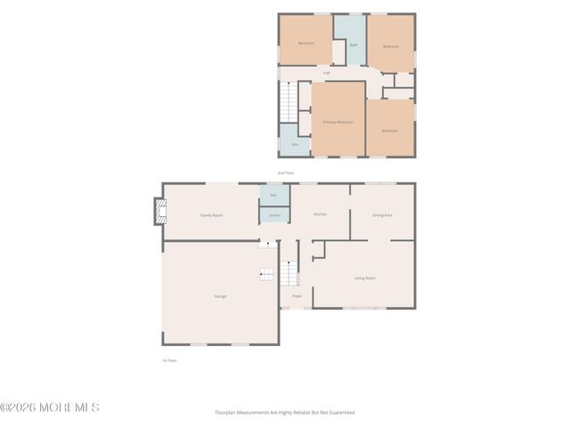 1601 Melville Street, Oakhurst, NJ 07755