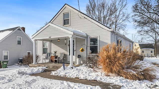 2687 Overlook Drive, Hebron, KY 41048