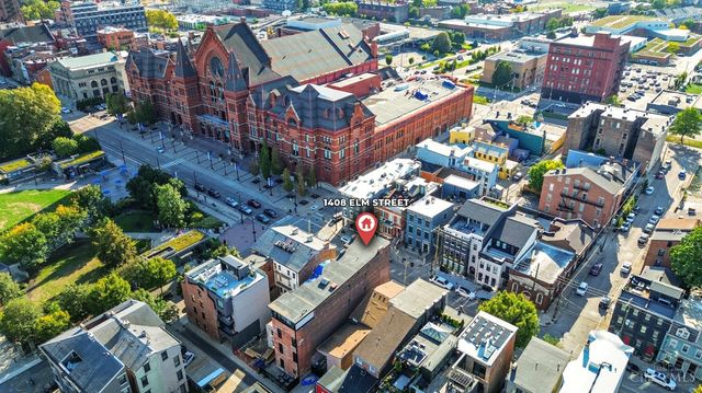 1408 Elm Street, Cincinnati, OH 45202