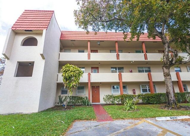 3091 E Sun Sunrise Lakes Drive E 207, Sunrise, FL 33322