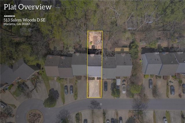 513 Salem Woods Drive SE, Marietta, GA 30067