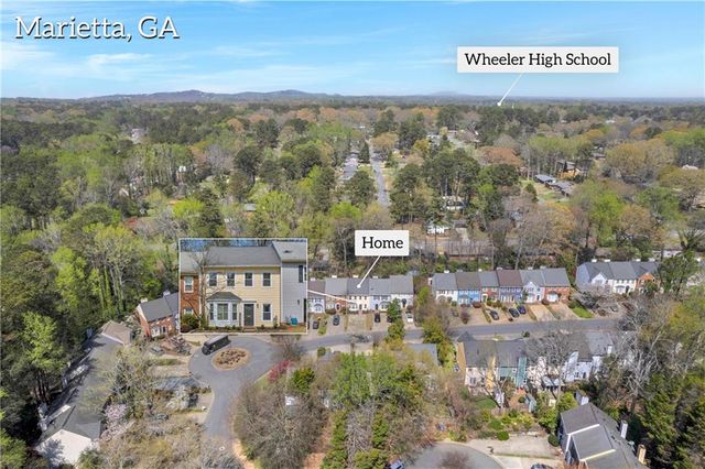 513 Salem Woods Drive SE, Marietta, GA 30067