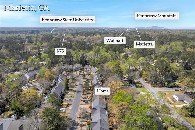 513 Salem Woods Drive SE, Marietta, GA 30067