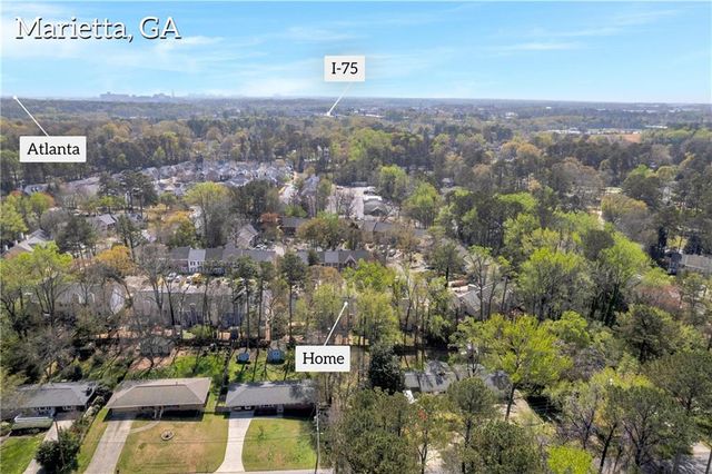 513 Salem Woods Drive SE, Marietta, GA 30067