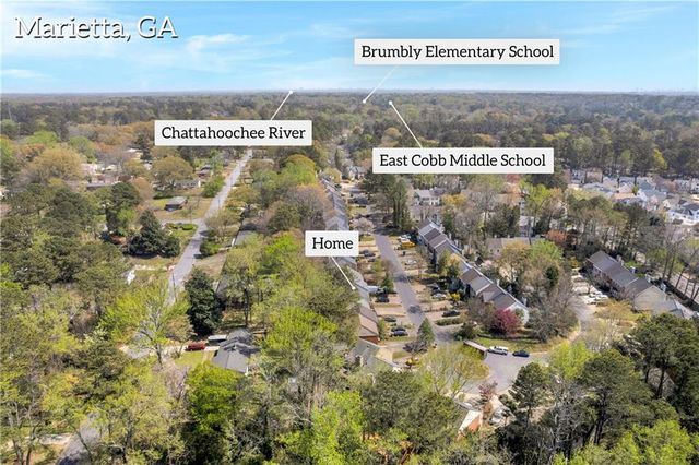 513 Salem Woods Drive SE, Marietta, GA 30067