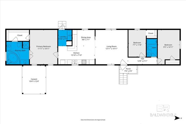 27705 Oakberry Court, Robertsdale, AL 36767