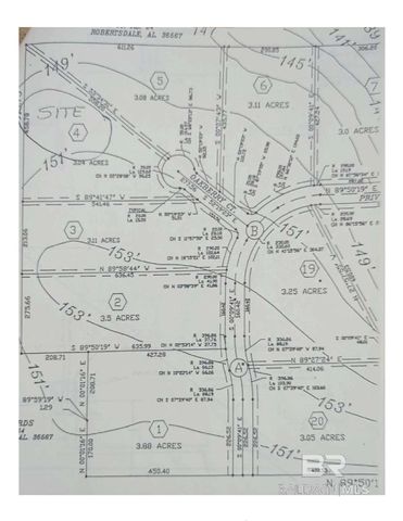 27705 Oakberry Court, Robertsdale, AL 36767