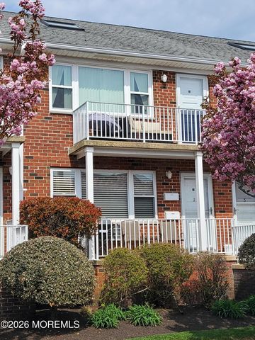 201 3rd Avenue 2B, Belmar, NJ 07719