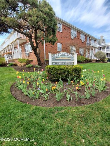 201 3rd Avenue 2B, Belmar, NJ 07719