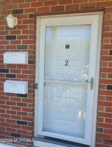 201 3rd Avenue 2B, Belmar, NJ 07719
