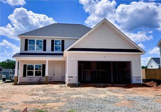 348 Tulip Oak (Lot 84) Drive, Raeford, NC 28376