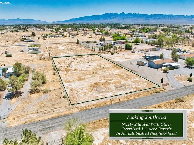 1891 Pioche Street, Pahrump, NV 89048