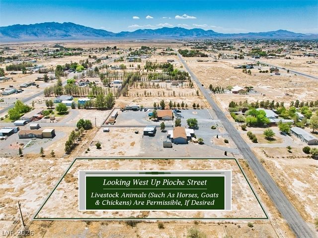 1891 Pioche Street, Pahrump, NV 89048