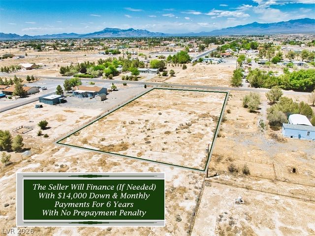 1891 Pioche Street, Pahrump, NV 89048