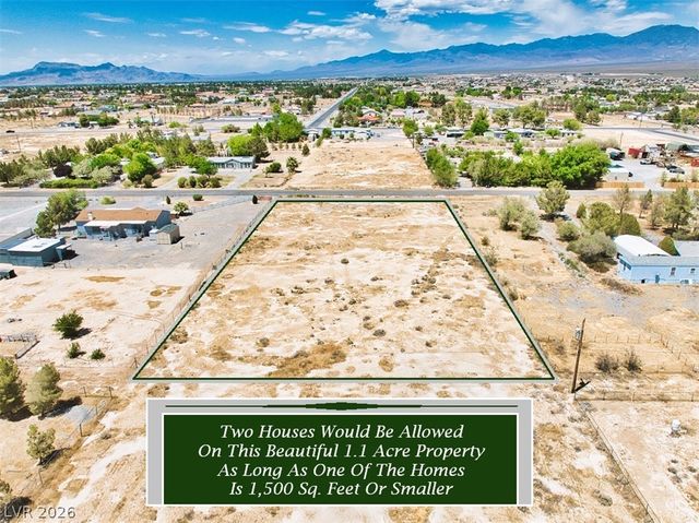 1891 Pioche Street, Pahrump, NV 89048