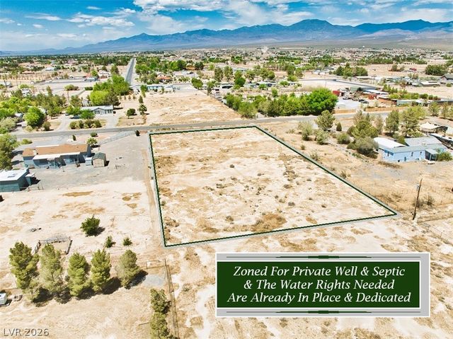 1891 Pioche Street, Pahrump, NV 89048