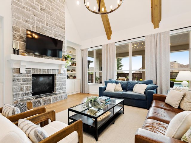 540 Glen Canyon Drive, Prosper, TX 75078