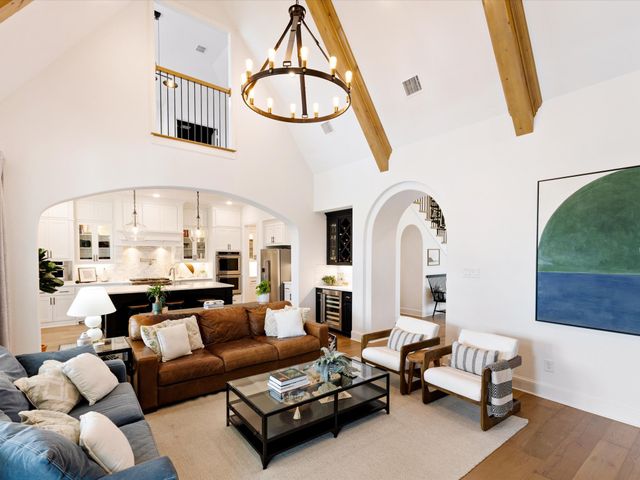 540 Glen Canyon Drive, Prosper, TX 75078