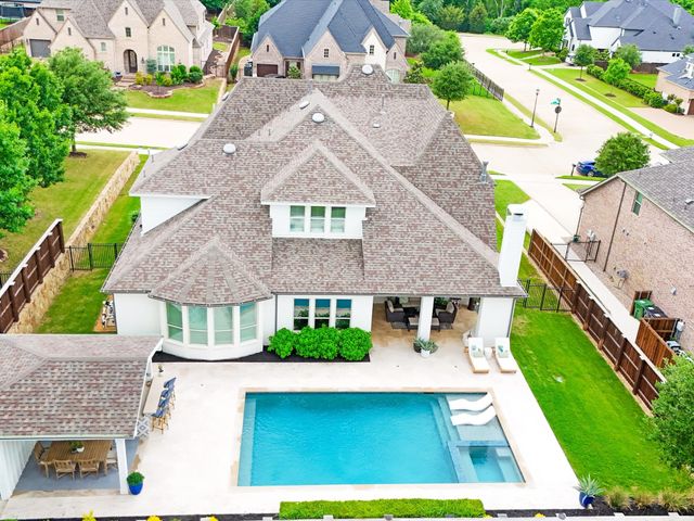 540 Glen Canyon Drive, Prosper, TX 75078