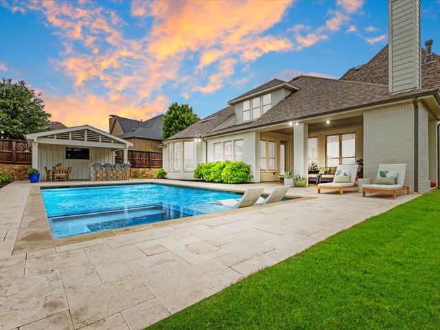 540 Glen Canyon Drive, Prosper, TX 75078