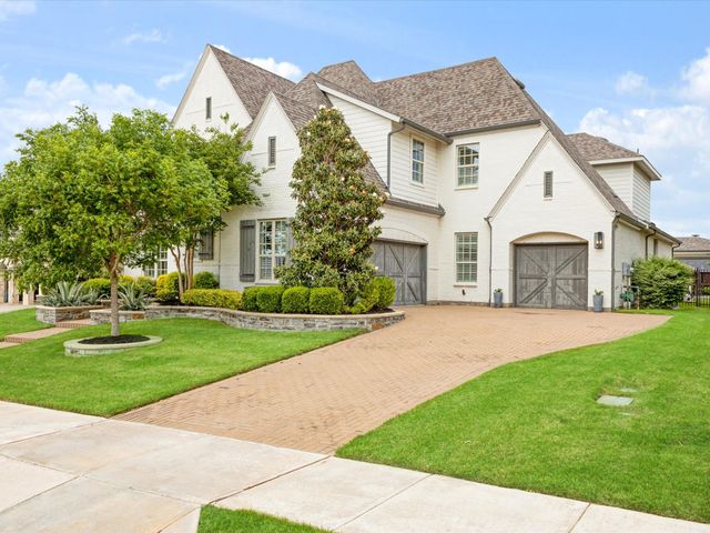 540 Glen Canyon Drive, Prosper, TX 75078