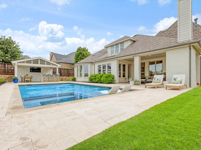 540 Glen Canyon Drive, Prosper, TX 75078