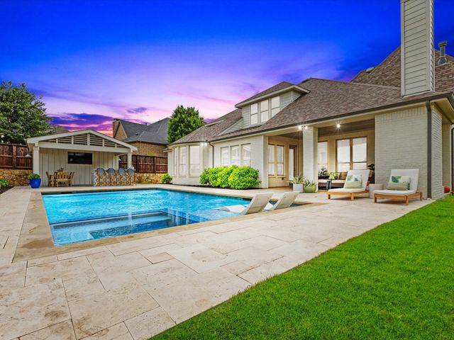 540 Glen Canyon Drive, Prosper, TX 75078