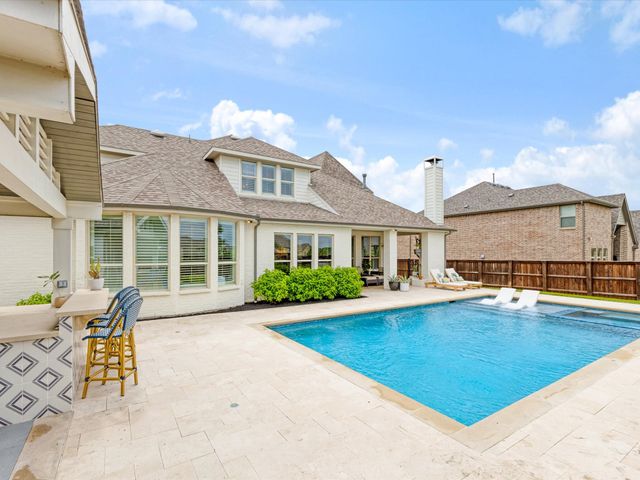 540 Glen Canyon Drive, Prosper, TX 75078