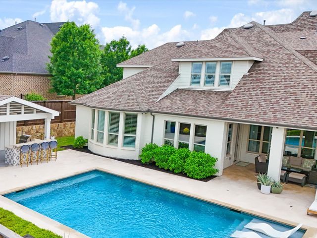 540 Glen Canyon Drive, Prosper, TX 75078