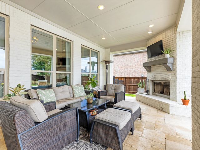 540 Glen Canyon Drive, Prosper, TX 75078