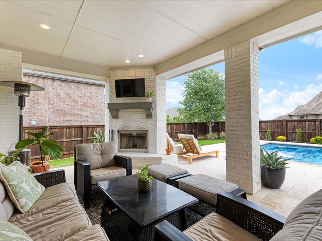 540 Glen Canyon Drive, Prosper, TX 75078