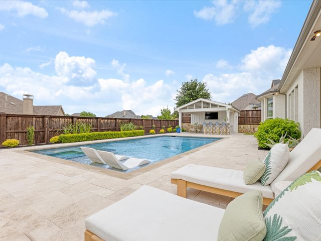540 Glen Canyon Drive, Prosper, TX 75078