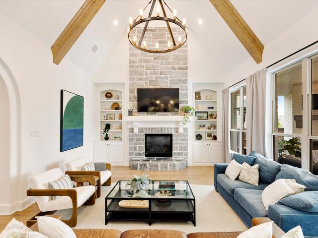 540 Glen Canyon Drive, Prosper, TX 75078