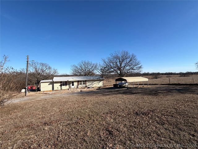 529 County Road 1755, Osage, OK 74054