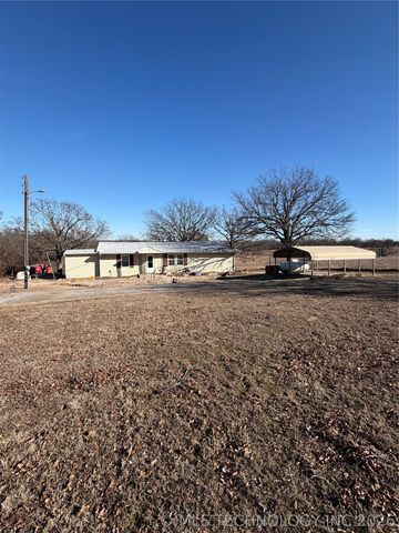 529 County Road 1755, Osage, OK 74054