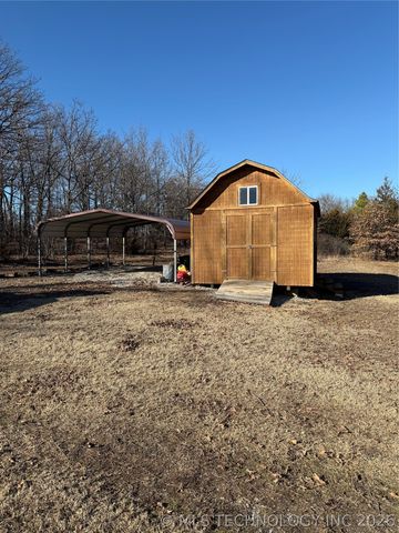 529 County Road 1755, Osage, OK 74054