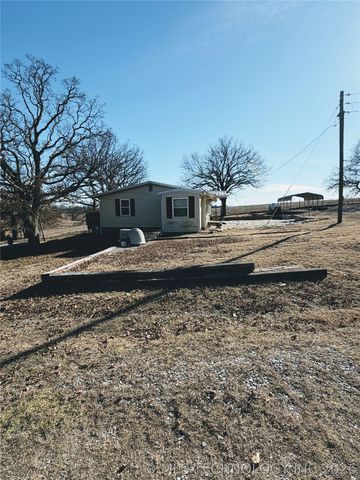 529 County Road 1755, Osage, OK 74054