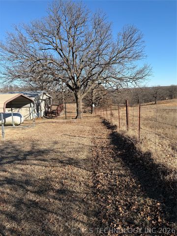 529 County Road 1755, Osage, OK 74054
