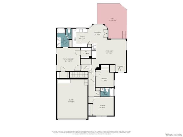 14436 E Elk Pl, Denver, CO 80239