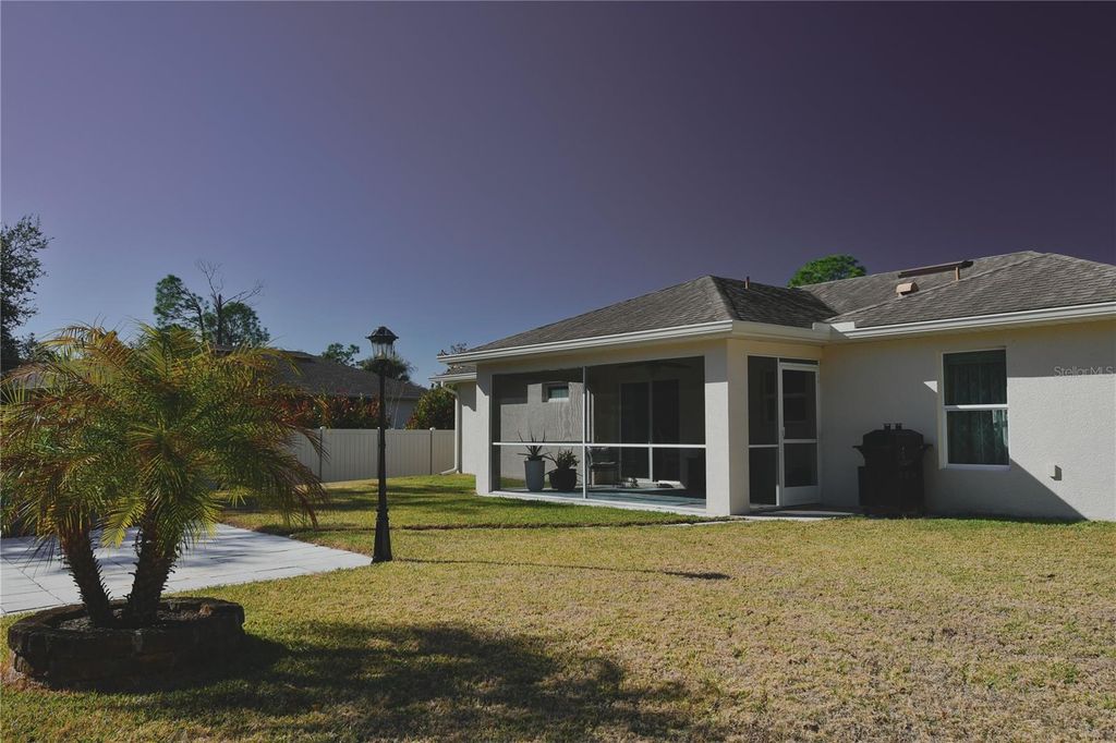 Image 33 of property listing at 3262 TOWN TERRACE, North Port, FL 34286