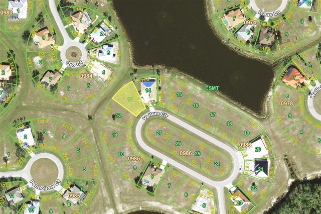17528 VELLUM CIRCLE, Punta Gorda, FL 33955