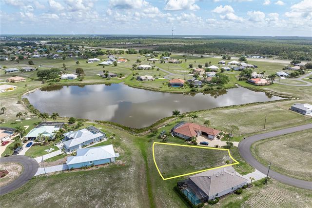 17528 VELLUM CIRCLE, Punta Gorda, FL 33955