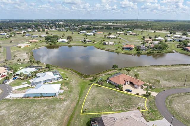 17528 VELLUM CIRCLE, Punta Gorda, FL 33955