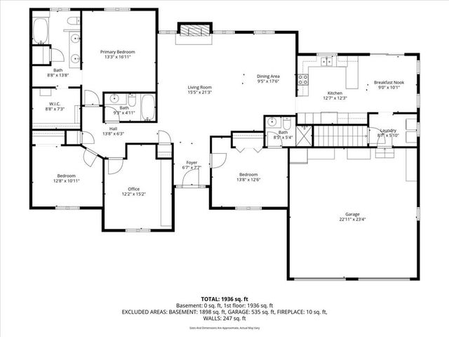 607 Horseshoe Drive, Pleasant Hill, MO 64080